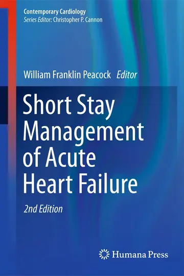 Cover of Short Stay Management of Acute Heart Failure
