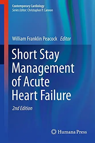 Cover of Short Stay Management of Acute Heart Failure
