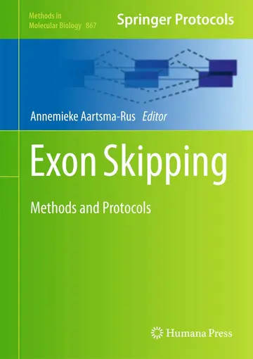 Cover of Exon Skipping