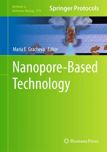 Cover of Nanopore-Based Technology