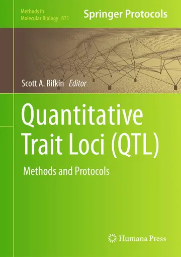 Cover of Quantitative Trait Loci (QTL)
