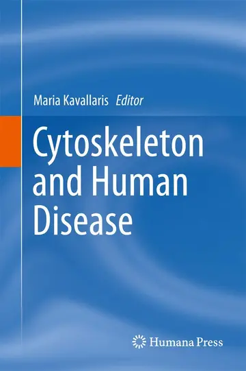 Cover of Cytoskeleton and Human Disease