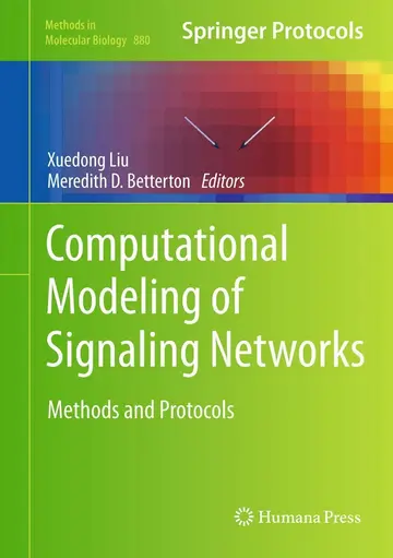 Cover of Computational Modeling of Signaling Networks (Methods in Molecular Biology)