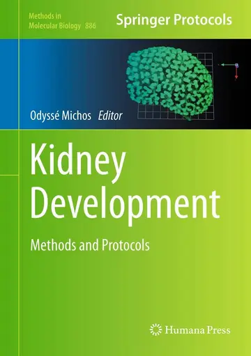 Cover of Kidney Development