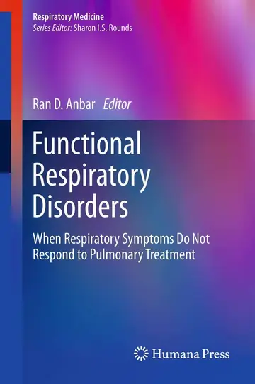 Cover of Functional Respiratory Disorders