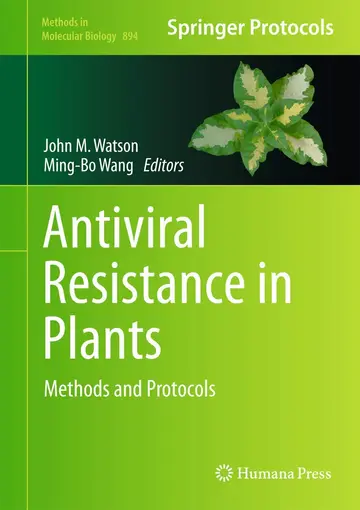 Cover of Antiviral Resistance in Plants