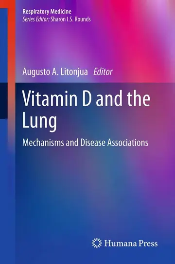 Cover of Vitamin D and the Lung