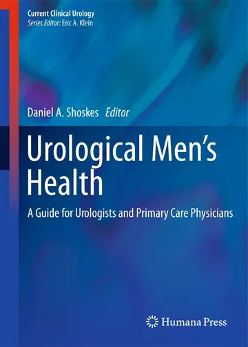 Cover of Urological Men's Health
