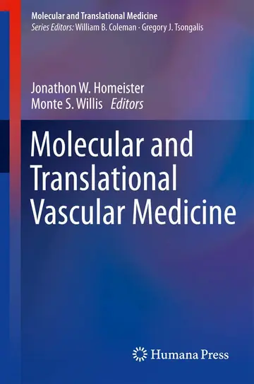 Cover of Molecular and Translational Vascular Medicine