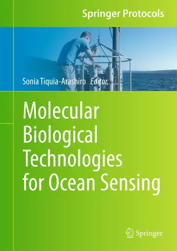 Cover of Molecular Biological Technologies for Ocean Sensing