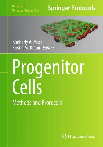 Cover of Progenitor Cells