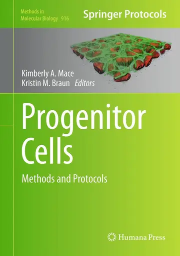 Cover of Progenitor Cells