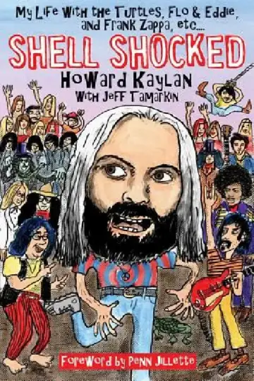 Cover of Shell Shocked