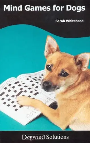 Cover of Mind Games for Dogs