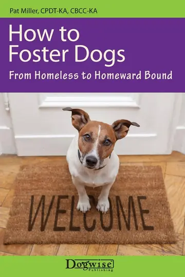 Cover of How to Foster Dogs