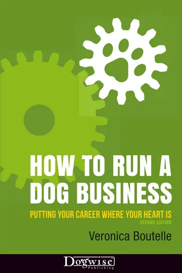 Cover of How to Run a Dog Business