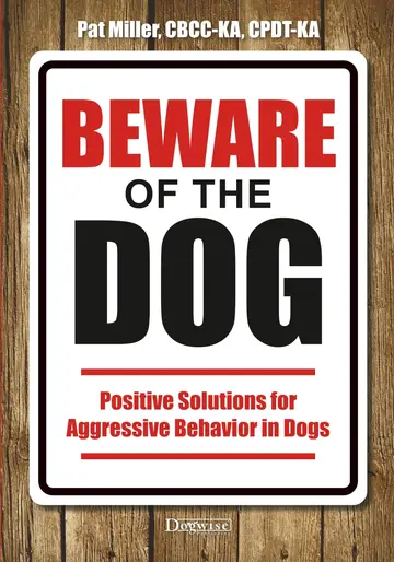Cover of Beware of the Dog