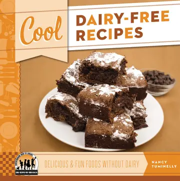 Cover of Cool Dairy-free Recipes
