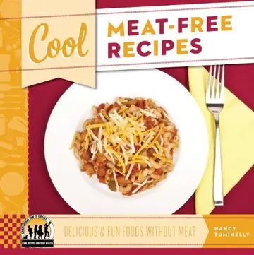 Cover of Cool Meat-free Recipes