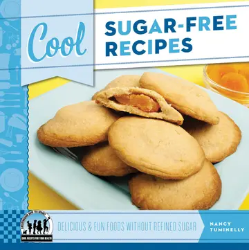 Cover of Cool Sugar-free Recipes