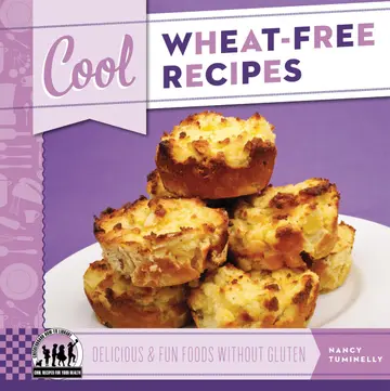 Cover of Cool Wheat-free Recipes