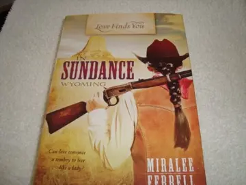 Cover of Love Finds You in Sundance Wyoming