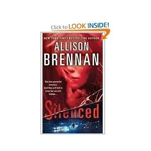 Cover of Silenced