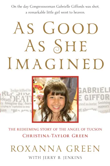 Cover of As Good as She Imagined