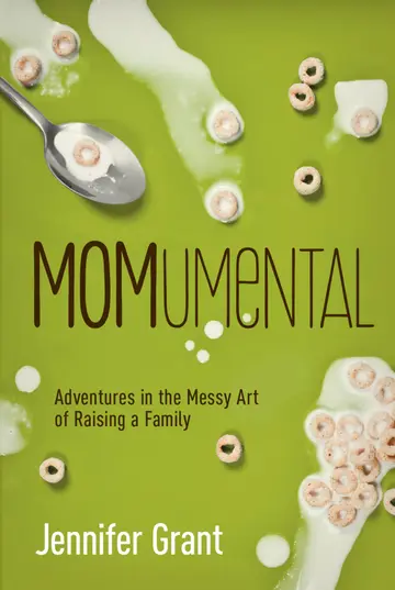 Cover of MOMumental