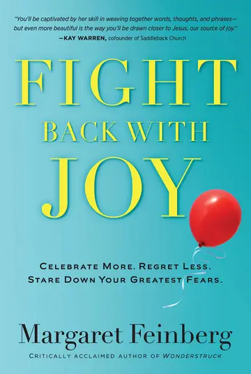 Cover of Fight Back with Joy