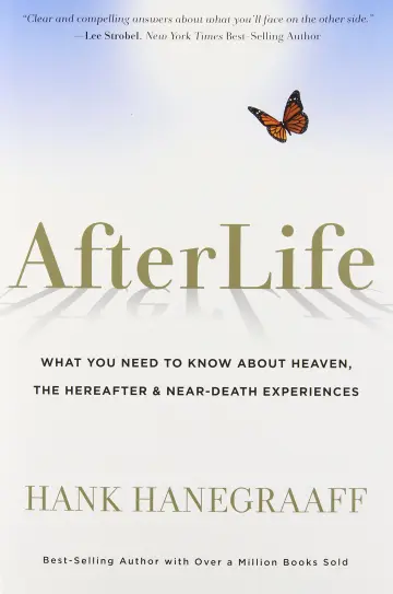 Cover of AfterLife