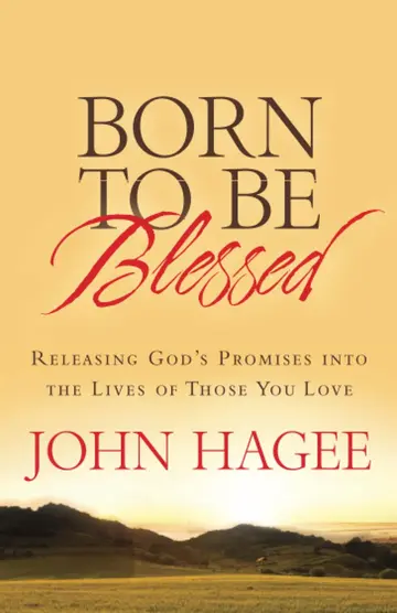 Cover of Born to Be Blessed