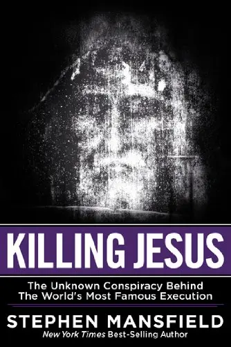 Cover of Killing Jesus