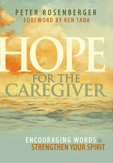 Cover of Hope for the Caregiver