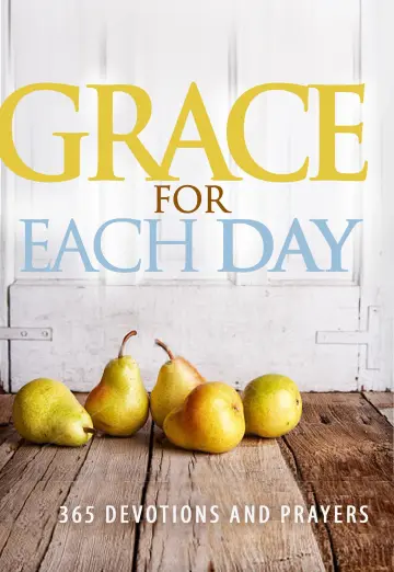 Cover of Grace for Each Day