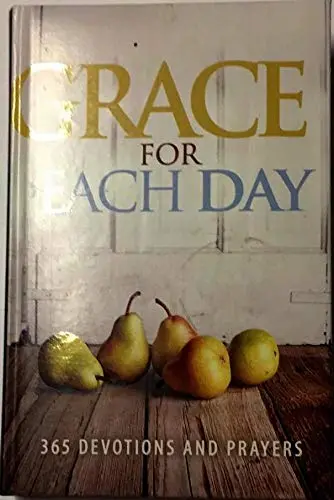 Cover of Grace for Each Day