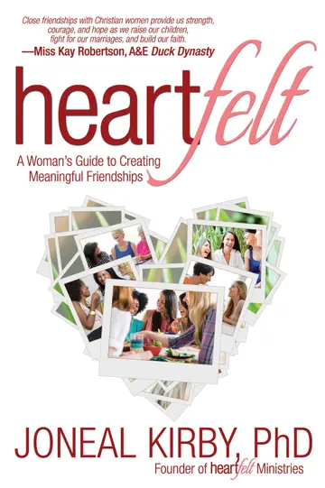 Cover of Heartfelt