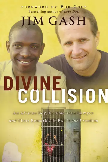 Cover of Divine Collision