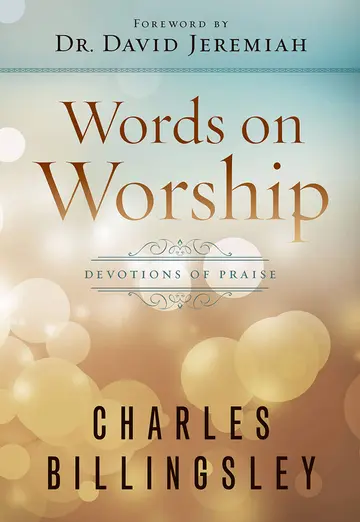 Cover of Words on Worship