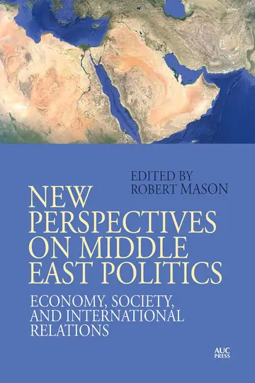 Cover of New Perspectives on Middle East Politics
