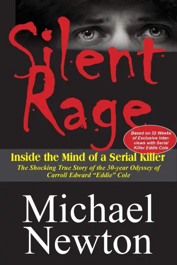 Cover of Silent Rage