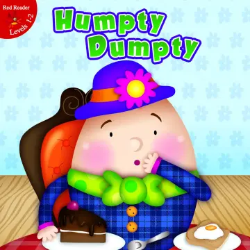 Cover of Humpty Dumpty