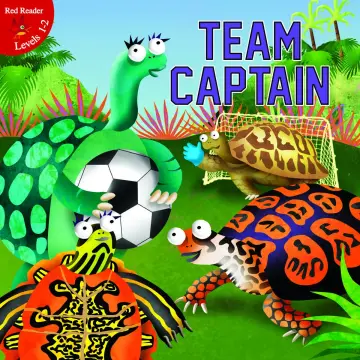 Cover of Team Captain