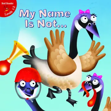 Cover of My Name Is Not
