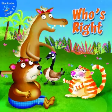 Cover of Who's Right