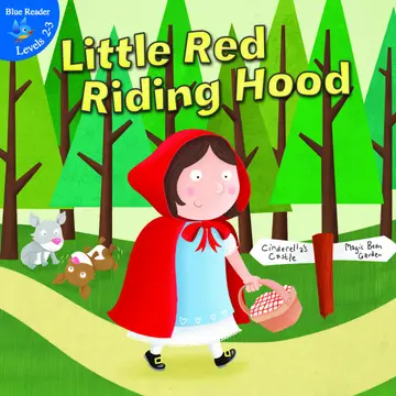 Cover of Little Red Riding Hood
