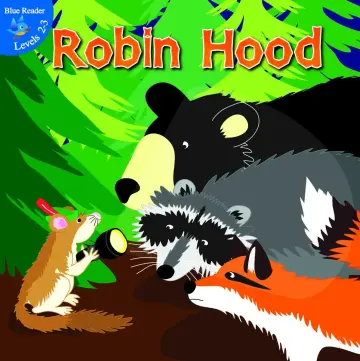 Cover of Robin Hood