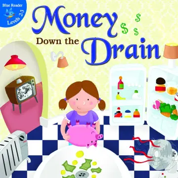 Cover of Money Down the Drain