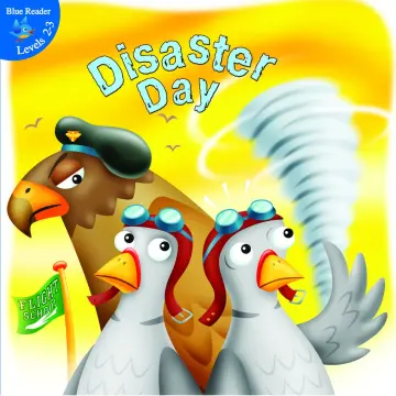 Cover of Disaster Day
