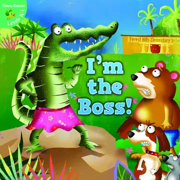 Cover of I'm the Boss